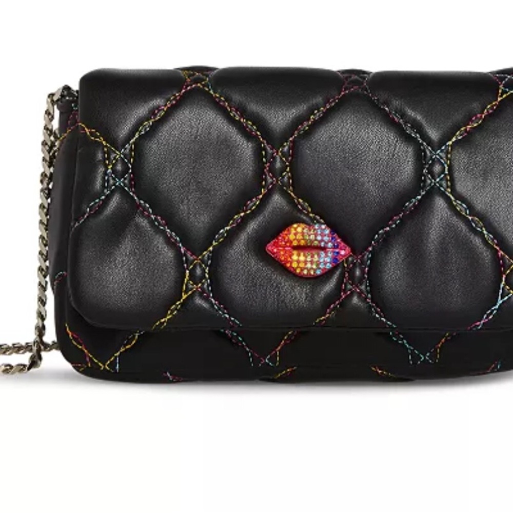 Betsy Johnson Women’s Convertible Shoulder Bag